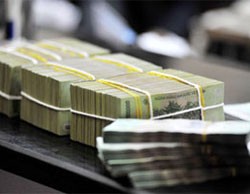 Bơm lượng vốn lớn trên OMO