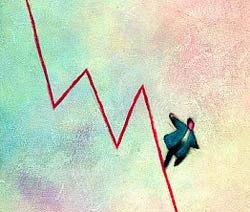 Chu kỳ giảm điểm vẫn chưa kết thúc