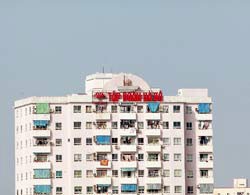 CTCP Hà Đô đã giảm hơn một nửa chỉ tiêu lợi nhuận 2011