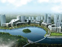 Trung tâm thương mại Crescent Mall sẽ khai trương vào tháng 11