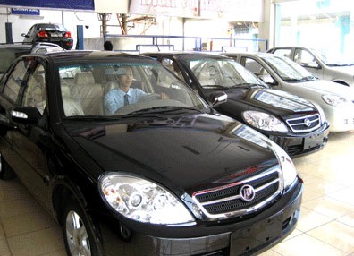 Xe nhập khẩu từ ASEAN trong lộ trình giảm mạnh. Ảnh minh họa.


