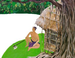 Niêu cơm họ Thạch