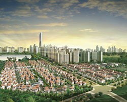 Dự án Splendora đang được “bán bia kèm lạc”
