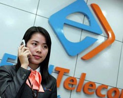Viettel dự kiến sẽ mua EVN Telecom