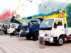 Vinamotor chuẩn bị tái cơ cấu