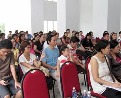 Quốc Cường Gia Lai sẵn sàng hầu tòa với khách hàng