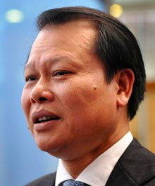 Phó Thủ tướng Vũ Văn Ninh.