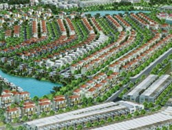 Xây dựng trường cao đẳng quốc tế tại dự án Suối Son