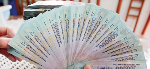 Luật Phòng chống rửa tiền cần quy định cụ thể về giá trị giao dịch