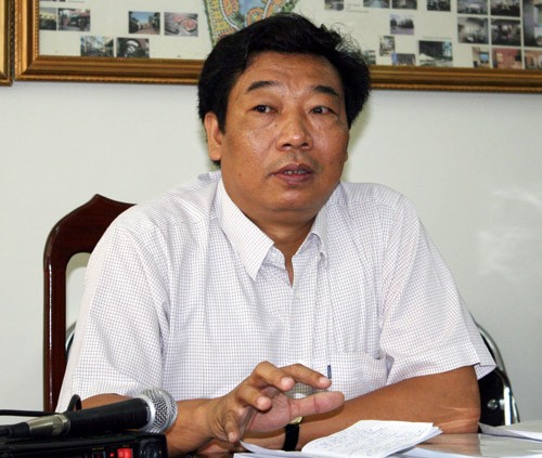 Ông Phan Ngọc Diệp, Chủ tịch Sudico