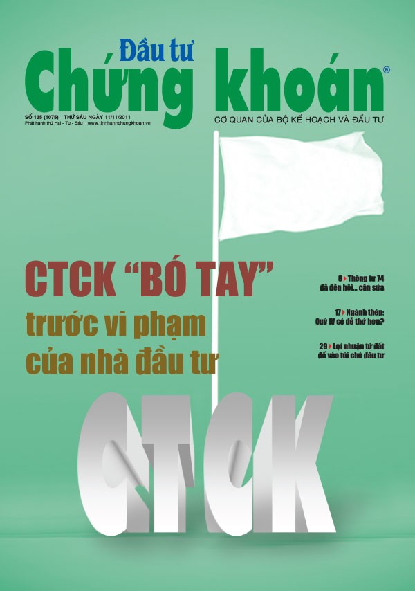 Đầu tư Chứng khoán số 135