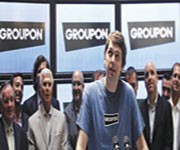 Andrew Mason, người sáng lập công ty Groupon