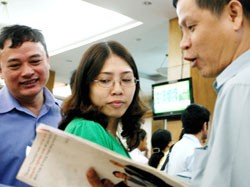 Doanh nghiệp qua “lăng kính” giải trình