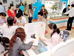 Khoản đầu tư của EVN vào ngành viến thông tỏ ra không có hiệu quả
