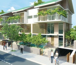 Phúc Khang bán thành công 300 nền đất Eco Village