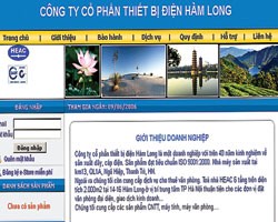 CTCP Hàm Long: Gần 10 năm không họp cổ đông