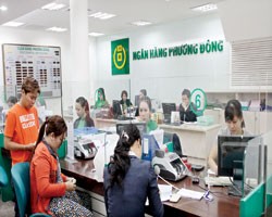Quý III, OCB đạt lợi nhuận 84 tỷ đồng