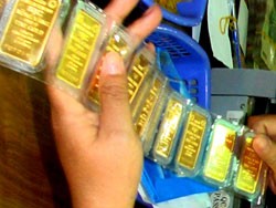 SJC sẽ trở thành thương hiệu vàng Quốc gia