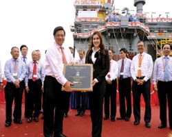 PV Drilling: Người tiên phong trong ngành khoan dầu khí Việt Nam