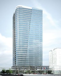 Petroland Tower kiến tạo đẳng cấp mới