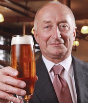 CEO SABMiller Graham MacKay