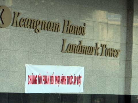 4 "scandal" tai tiếng nhất của Keangnam