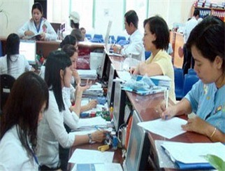 Từ 1/1/2012, tăng mức đóng BHXH thêm 2%