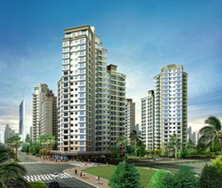 PTL khánh thành Petroland Tower