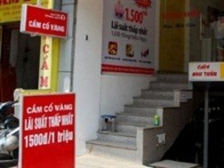 MaritimeBank có tiếp tay cho Mecash cầm cố vàng lãi suất khủng?