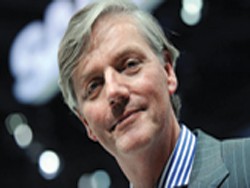 Ông Victor Muller, CEO Swedish Automobile 