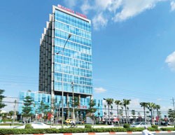 Becamex IJC chào thuê dự án Becamex Tower 