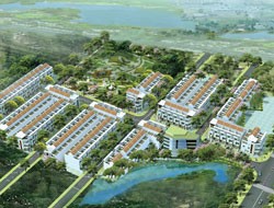 Dự án Anh Tuấn Garden mở bán thành công trong đợt 1