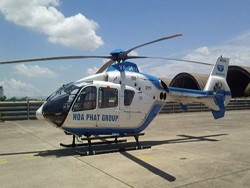 Chủ tịch HPG “đổi” máy bay mới