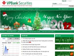 VPBS triển khai giao dịch Home Trading