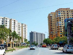 Hiếm có chủ đầu tư nào tổ chức hội nghị nhà chung cư để “giao quyền”, mà họ thường giữ lại để tiếp tục công việc quản trị của mình và thu phí theo ý mình. Ảnh: minh hoạ