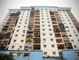 Chuồng cọp "tấn công" chung cư cao tầng