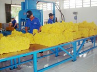 Năm 2012, PHR triển khai Dự án Khu công nghiệp Tân Bình 