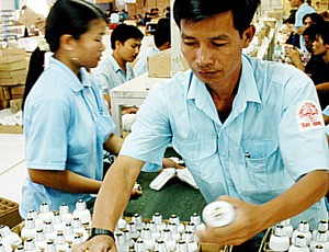 DQC đầu tư 75 tỷ sản xuất đèn tiết kiệm điện