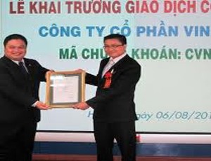 CVN: Cổ đông lớn đăng ký thoái hết vốn