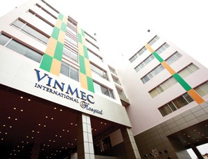 Khánh thành Bệnh viện Đa khoa quốc tế Vinmec