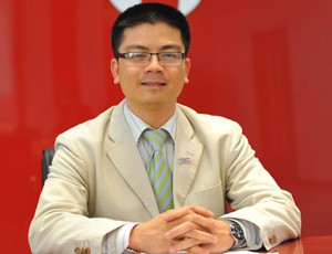 Ông Trần Thanh Nam