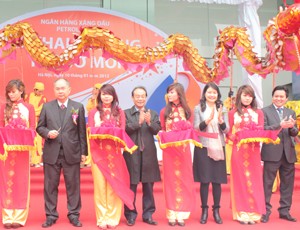 PGBank chuyển trụ sở mới
