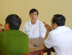 Thông tin mới về vụ lừa đảo bán đất dự án tại Công ty 1-5