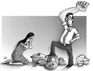 Đại gia bất động sản Hà Nội bạo hành vợ cũ?