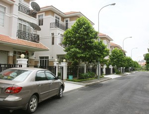 10 nhất của cổ phiếu bất động sản