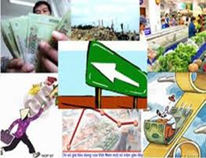 E&Y: Lạm phát ở Việt Nam sẽ cao hơn mục tiêu