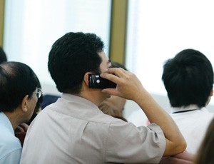 Nhiều cổ phiếu trong VN30 “phi mã”