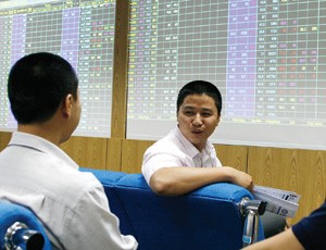 70% cổ phiếu tăng giá