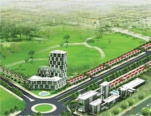 Đất Xanh mở bán dự án Trảng Nhật, Quảng Nam