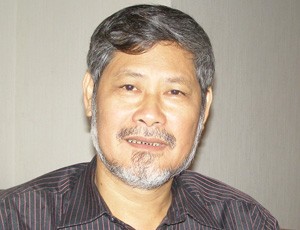 Ông Phạm Kinh Luân